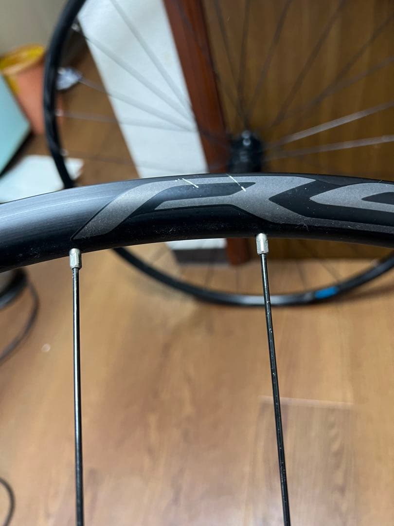 Shimano WH-RS171 クリンチャーホイール 前後セット