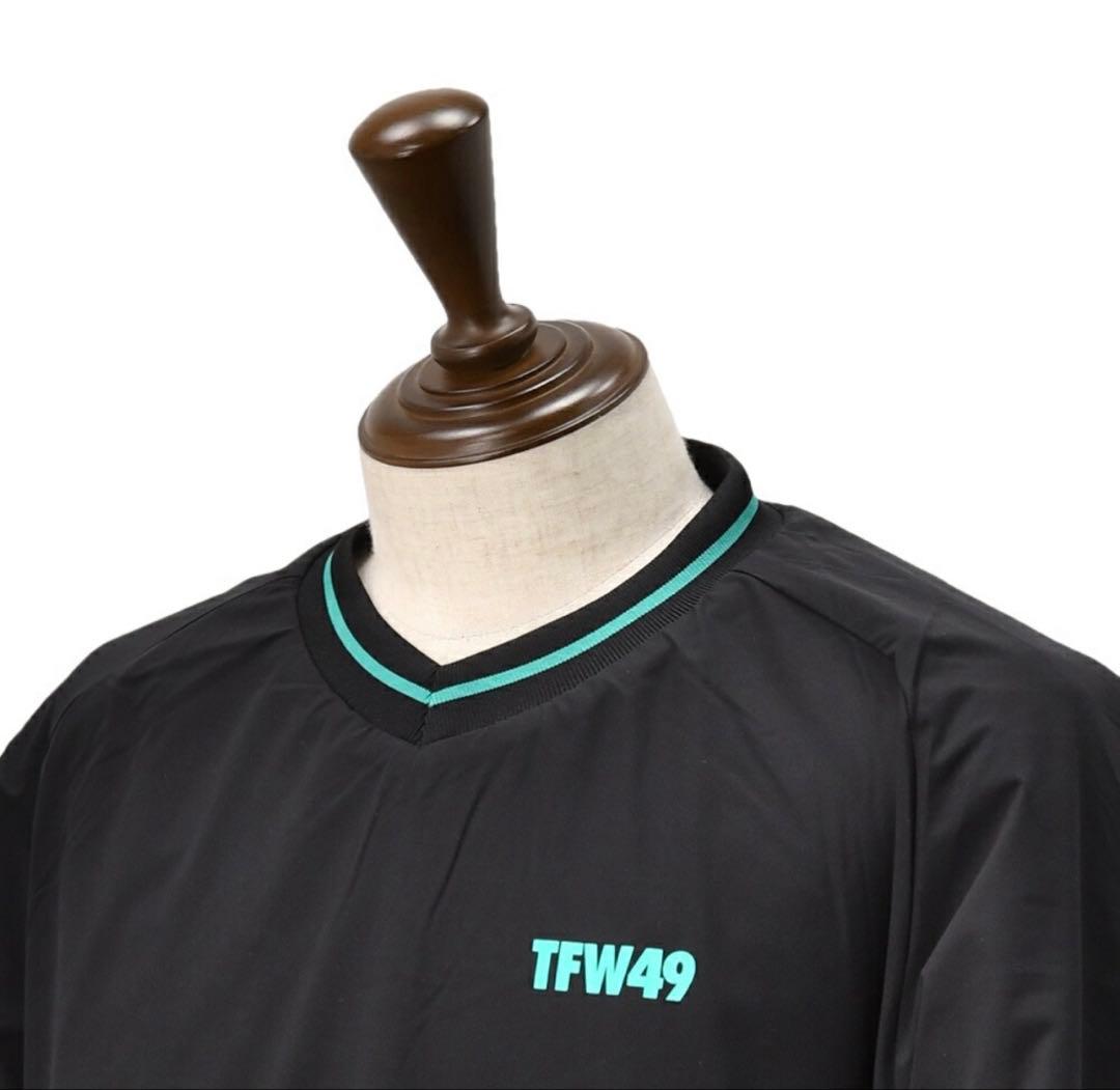 美品⭐︎ TFW49 プルオーバー　Lサイズ