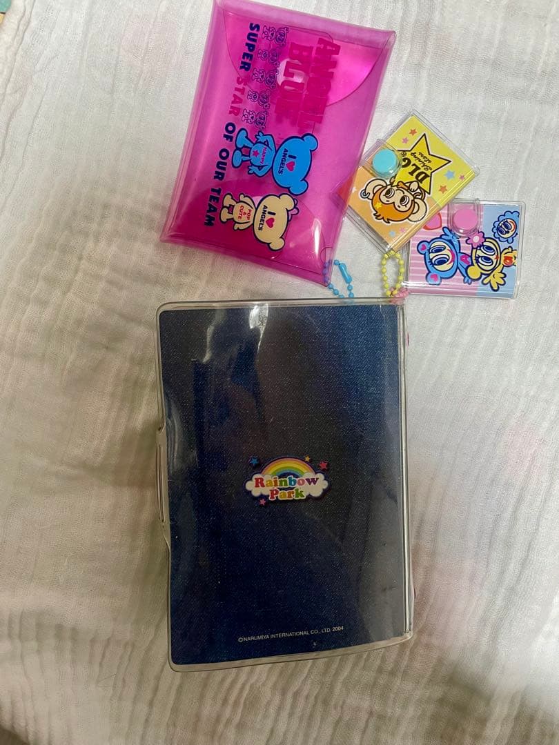 シール帳完成品！ボンボンドロップシールetc