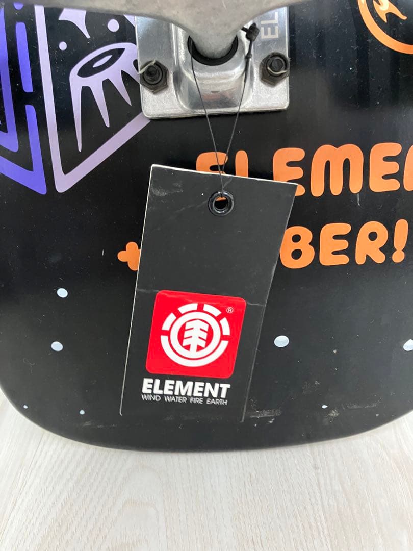 ELEMENT TIMBER 10インチ　コンプリート　未使用