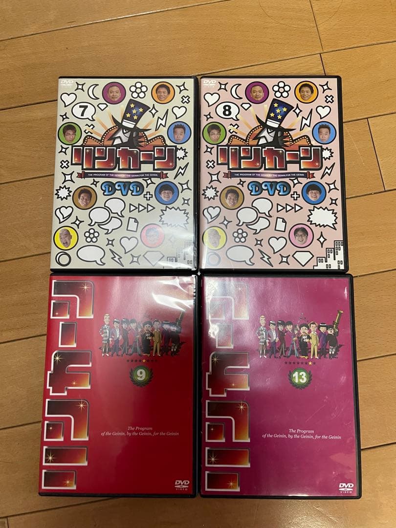 リンカーンdvd まとめ売り