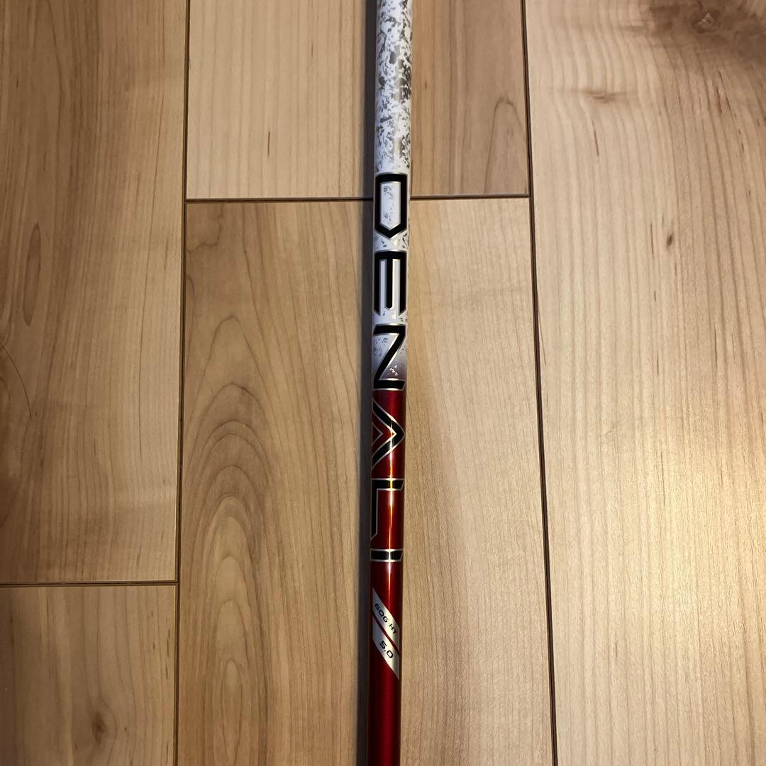 DENALI ユーティリティ　ゴルフシャフト