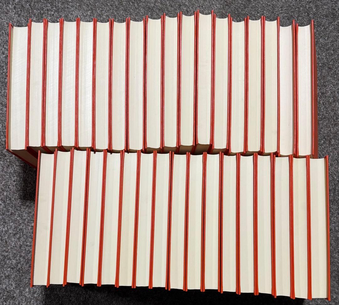 ①近代日本文学 筑摩書房 全巻セット 35巻 ①