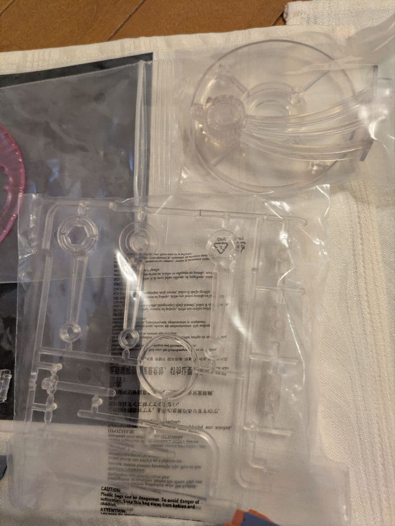 【ROBOT魂】MSN-02 ジオング