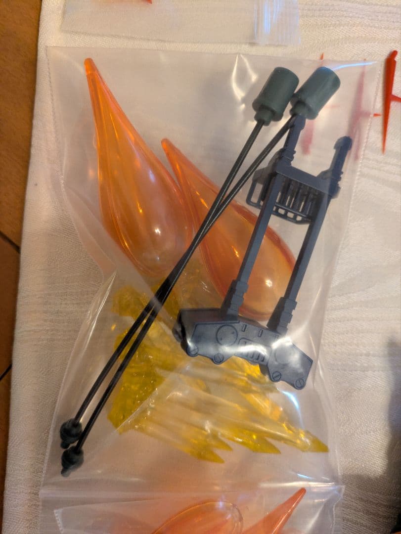 【ROBOT魂】MSN-02 ジオング