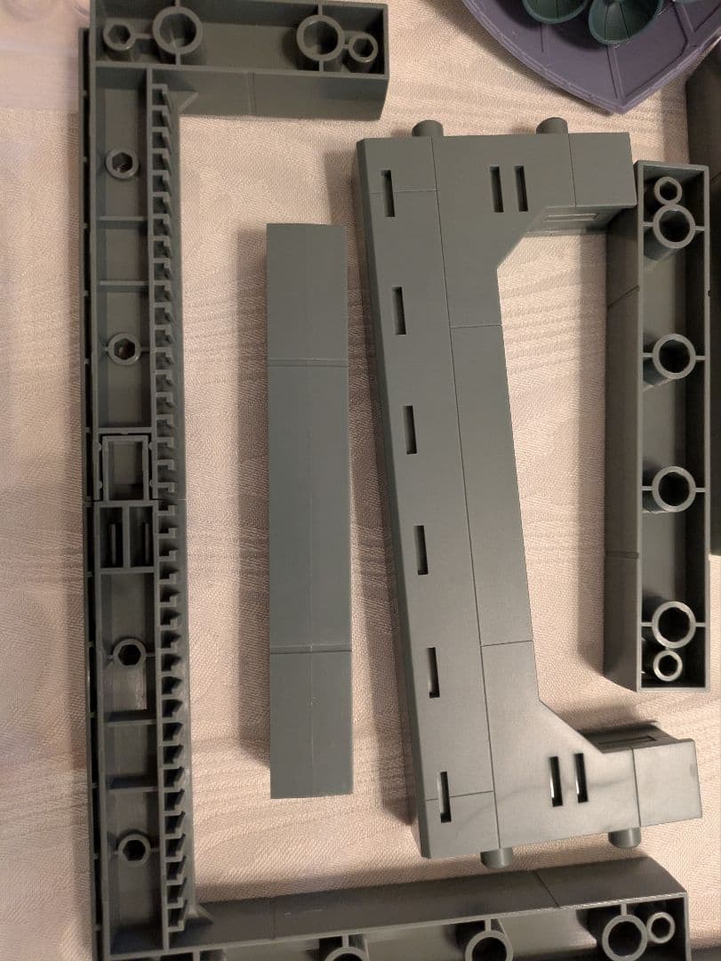 【ROBOT魂】MSN-02 ジオング