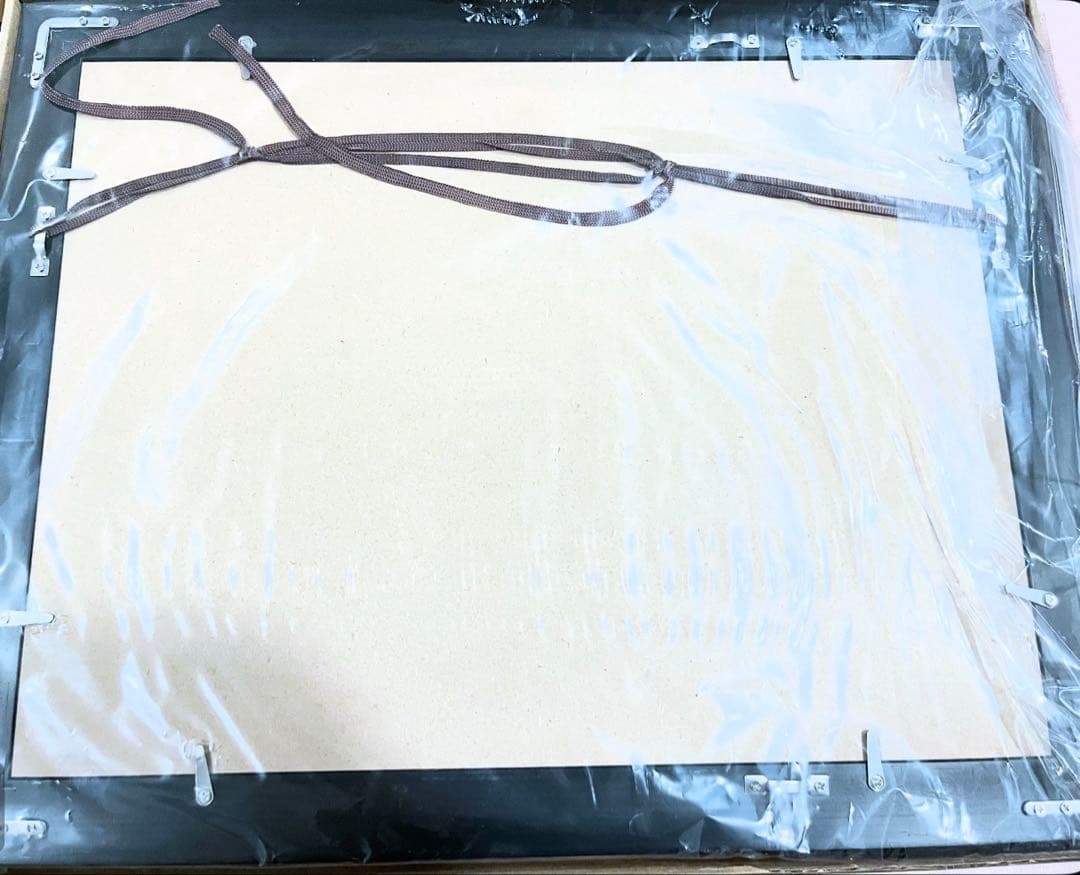 お兄ちゃんはおしまい！パジャマパーティー複製原画