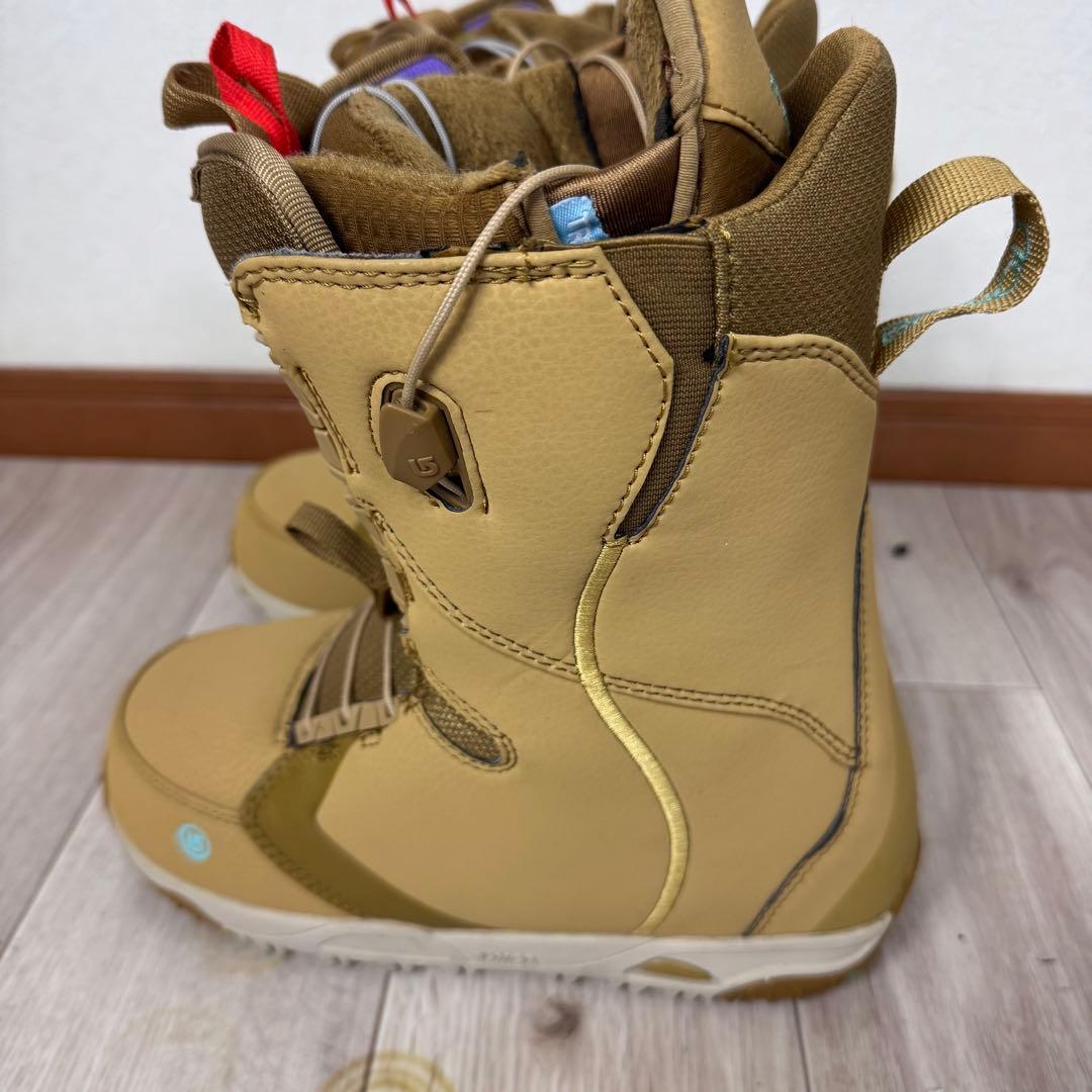 専用Burton EMERALD スノーボードブーツ 24.5cm