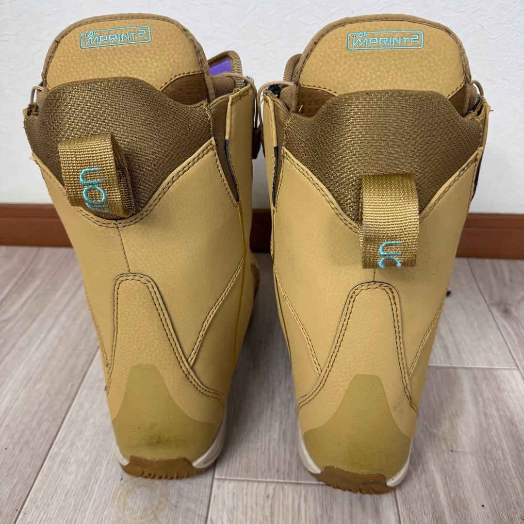 専用Burton EMERALD スノーボードブーツ 24.5cm