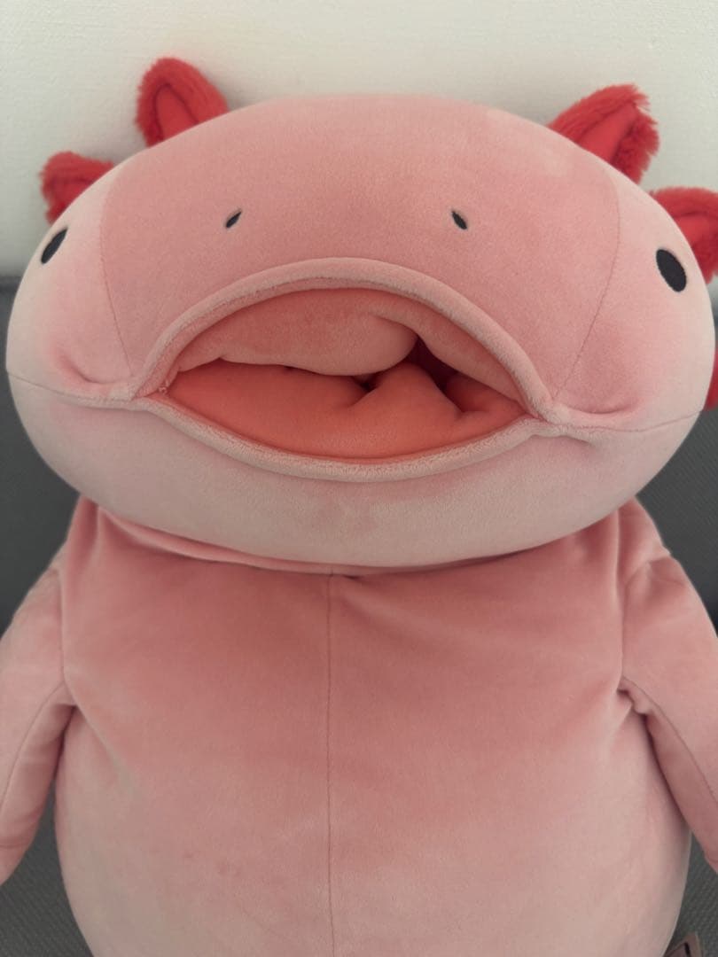 もちうぱ ピンク(XL) もちシリーズ