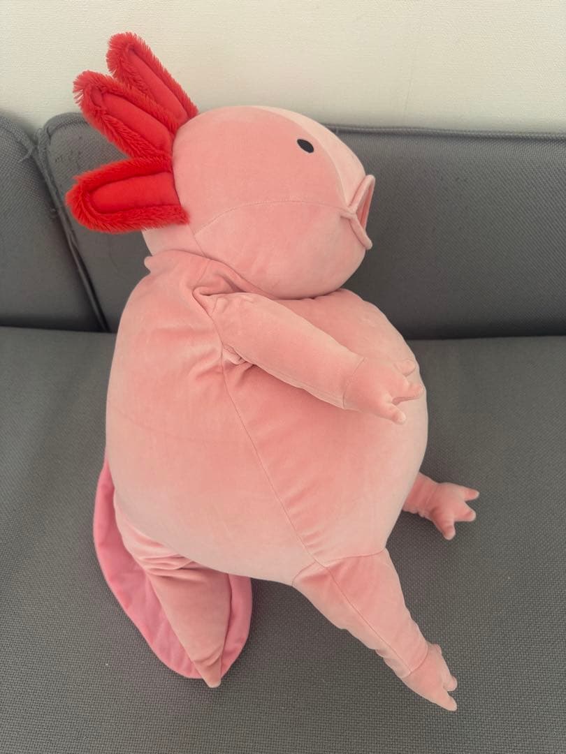 もちうぱ ピンク(XL) もちシリーズ