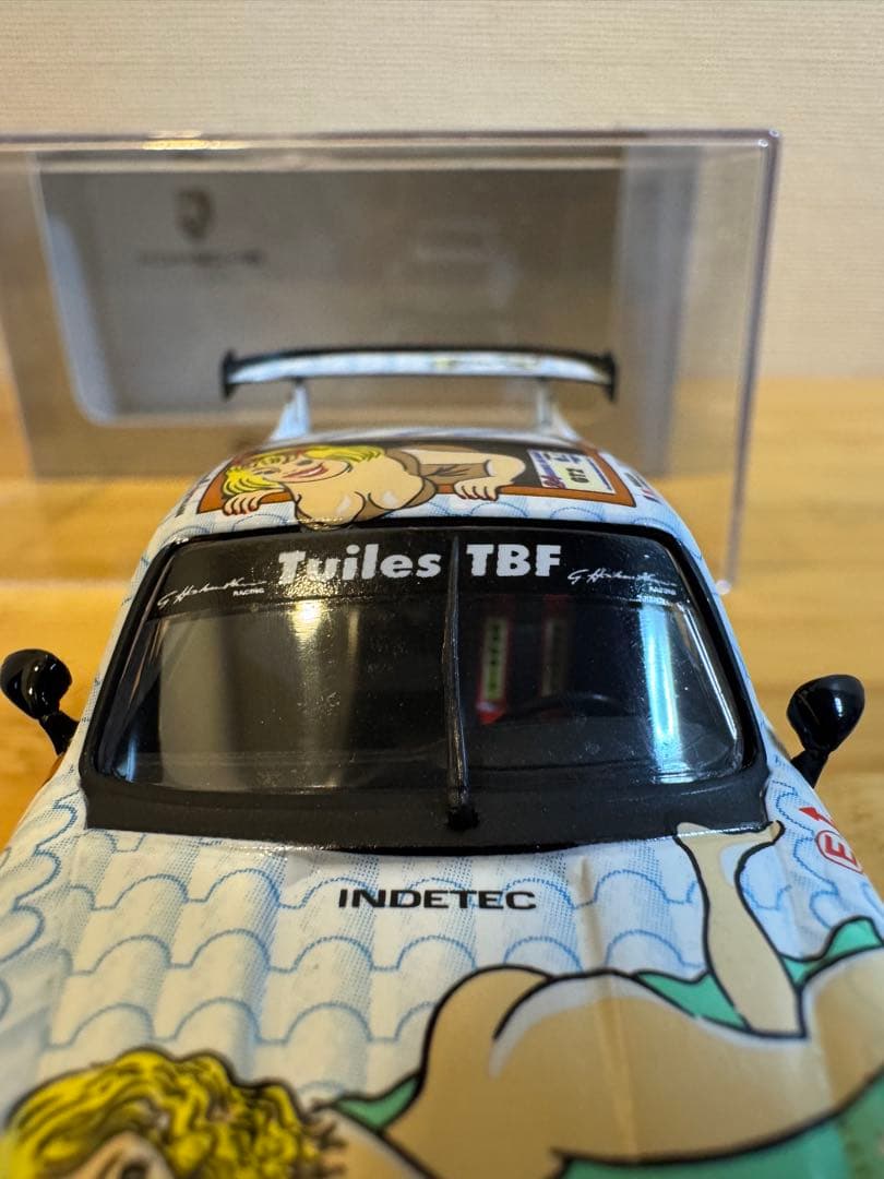 【MINICHAMPS】貴重 限定993台Porsche 911 GT2 EVO