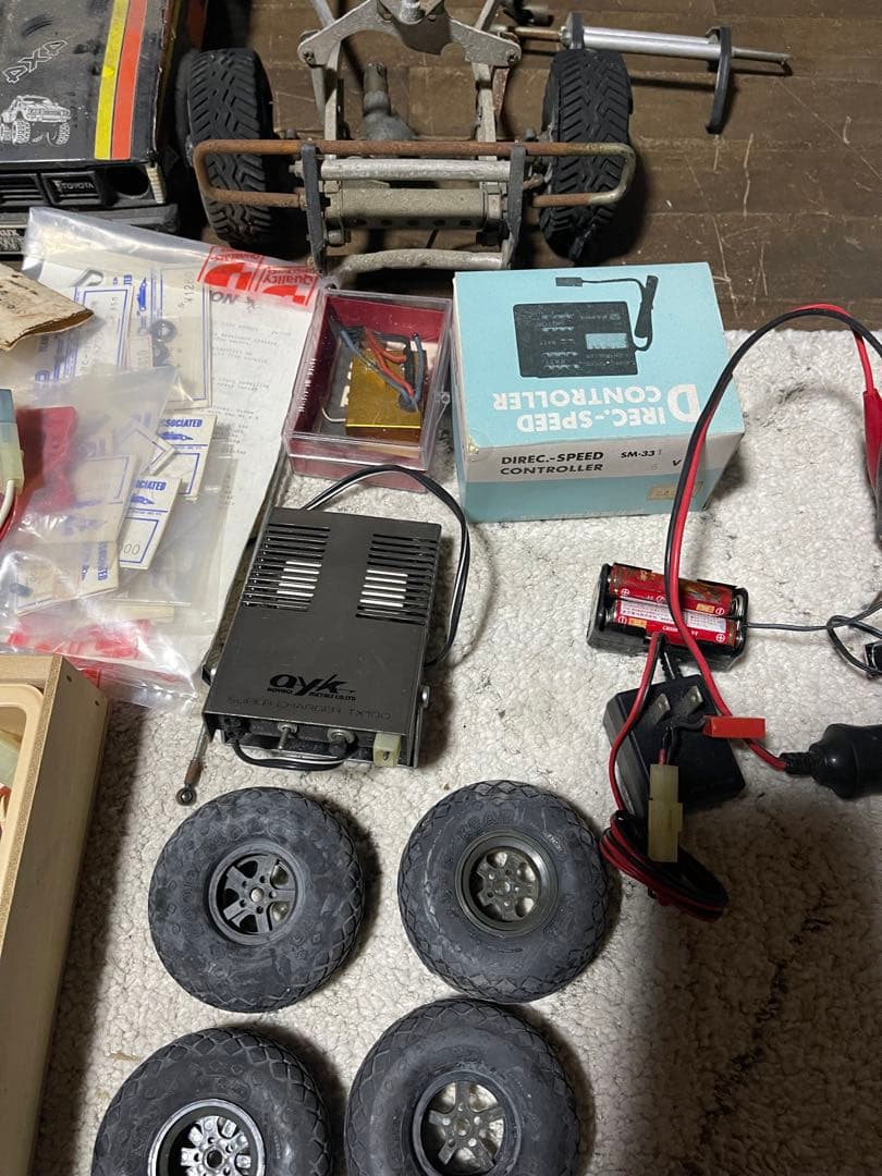 ホビーラジコン Tamiya