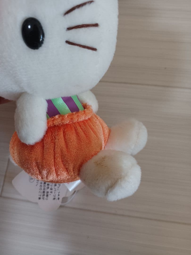 ハローキティ ぬいぐるみ 6体セット　推し活