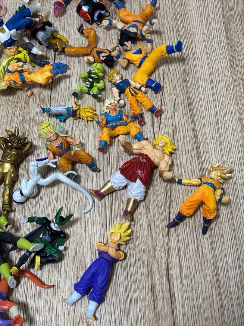 ドラゴンボール　フィギュア　まとめ売り　　ジャンク品