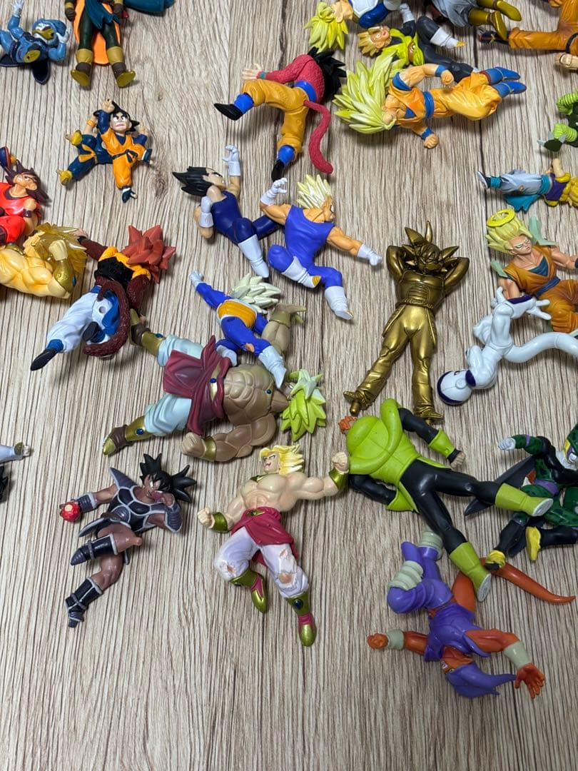 ドラゴンボール　フィギュア　まとめ売り　　ジャンク品