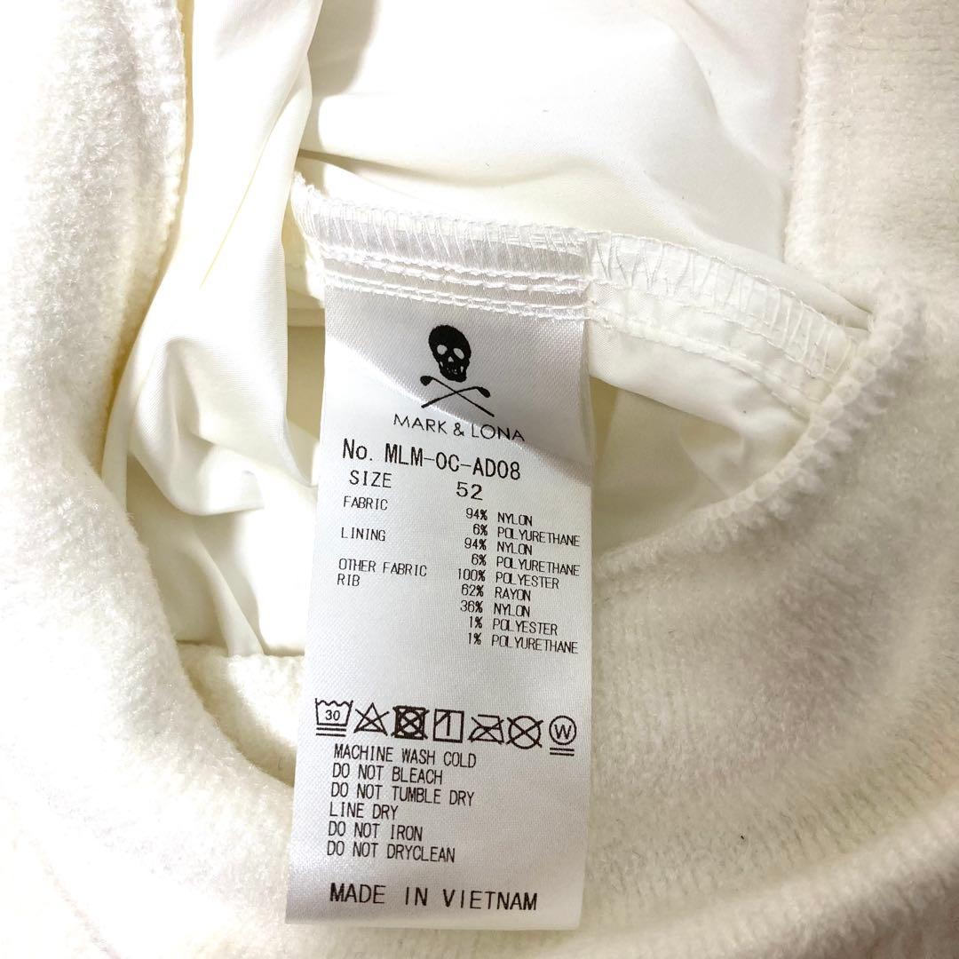 極美品 2XL マークアンドロナ スニード ブルゾン ウインドブレーカー 近年