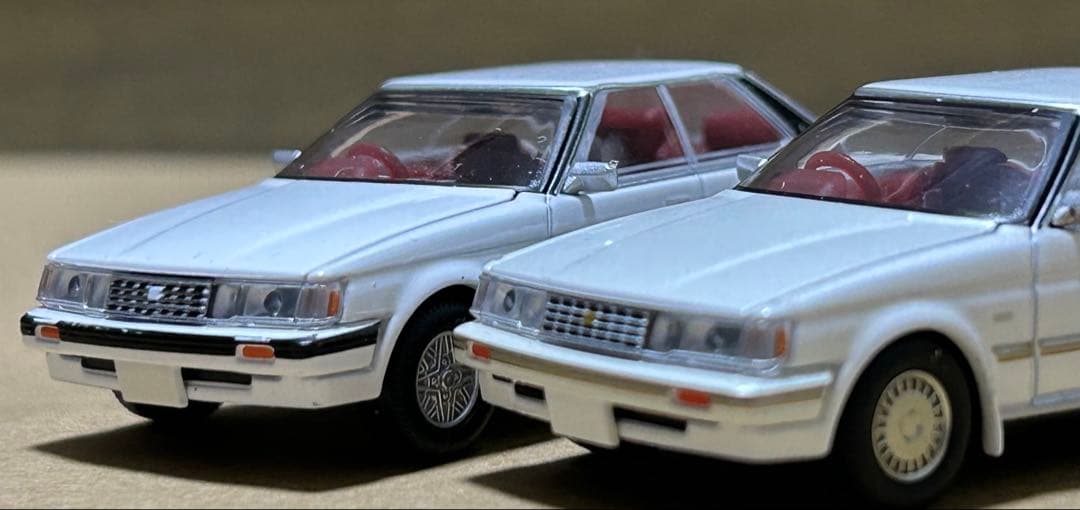 トミカリミテッドヴィンテージネオ トヨタ マークⅡ 5台セット