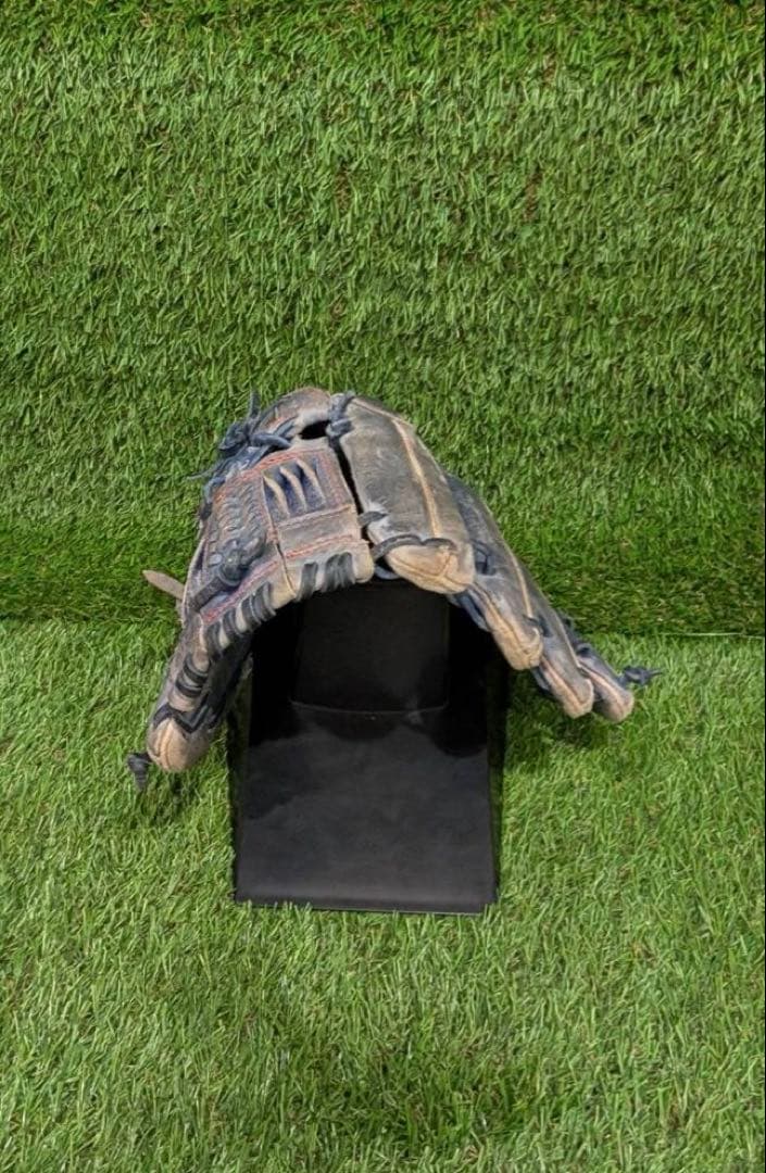 野球グラブ　グローブ　一般軟式大人用　投手用　ZETT 岩隈久志モデル