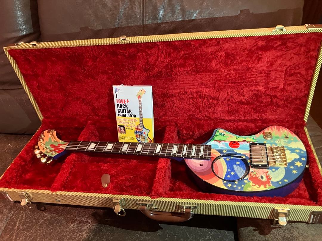 再値引き-Fernandes ZO-3 Sunshine Love レア品