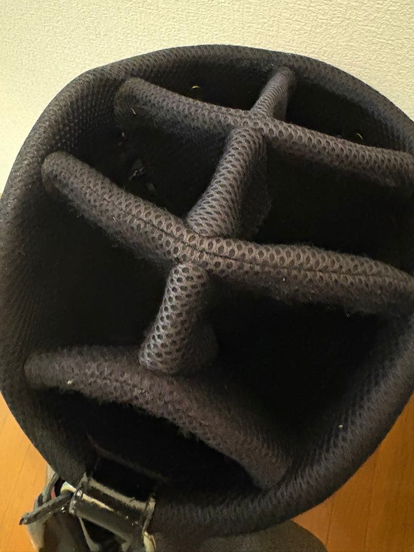 マスターバニーエディション★ゴルフキャディバック即発送梱包済み