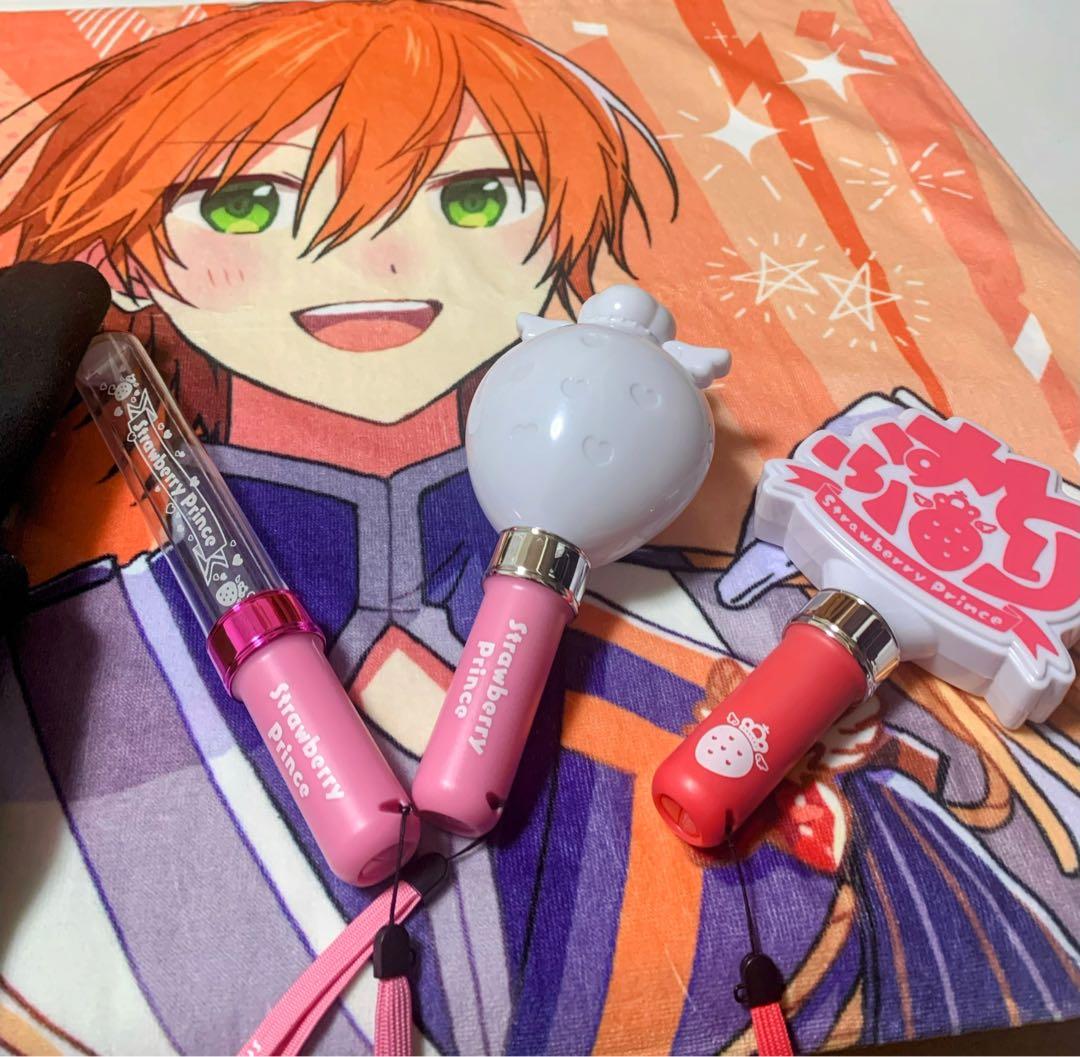 すとぷり大量❣️ぬい、バッジ・トランプ、カード、バスタオル等200点以上