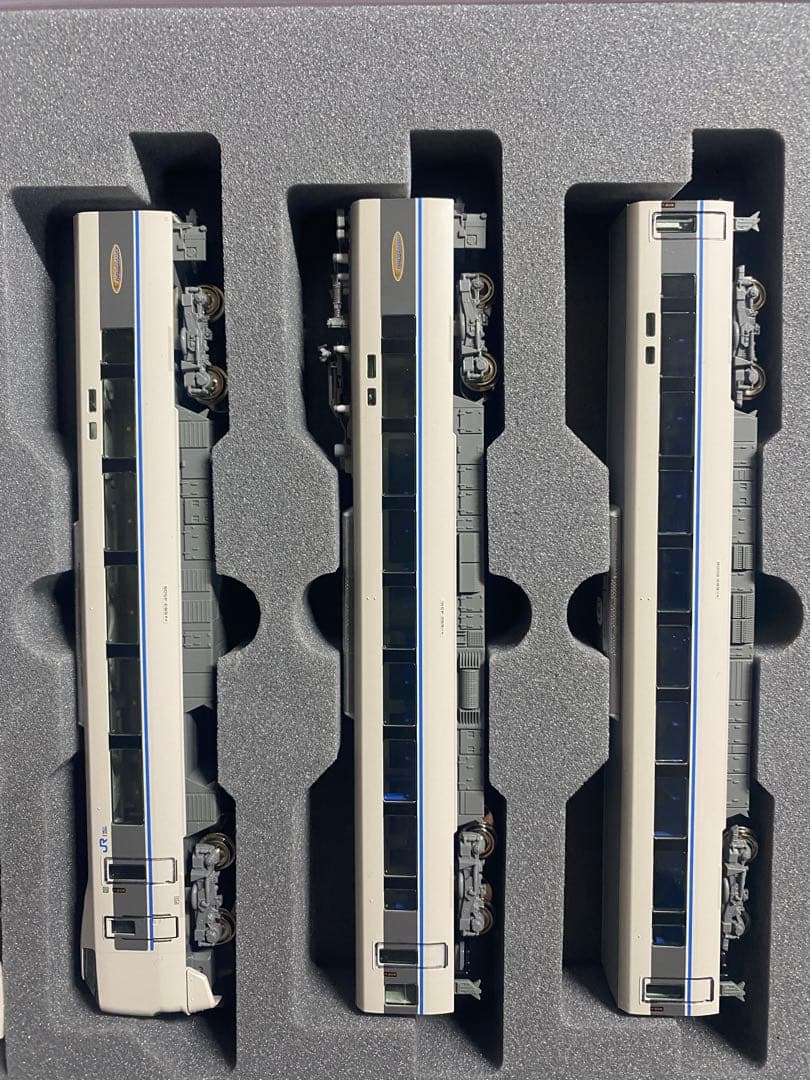 KATO 10-1747 683系4000番台 サンダーバード 旧塗装9両セット