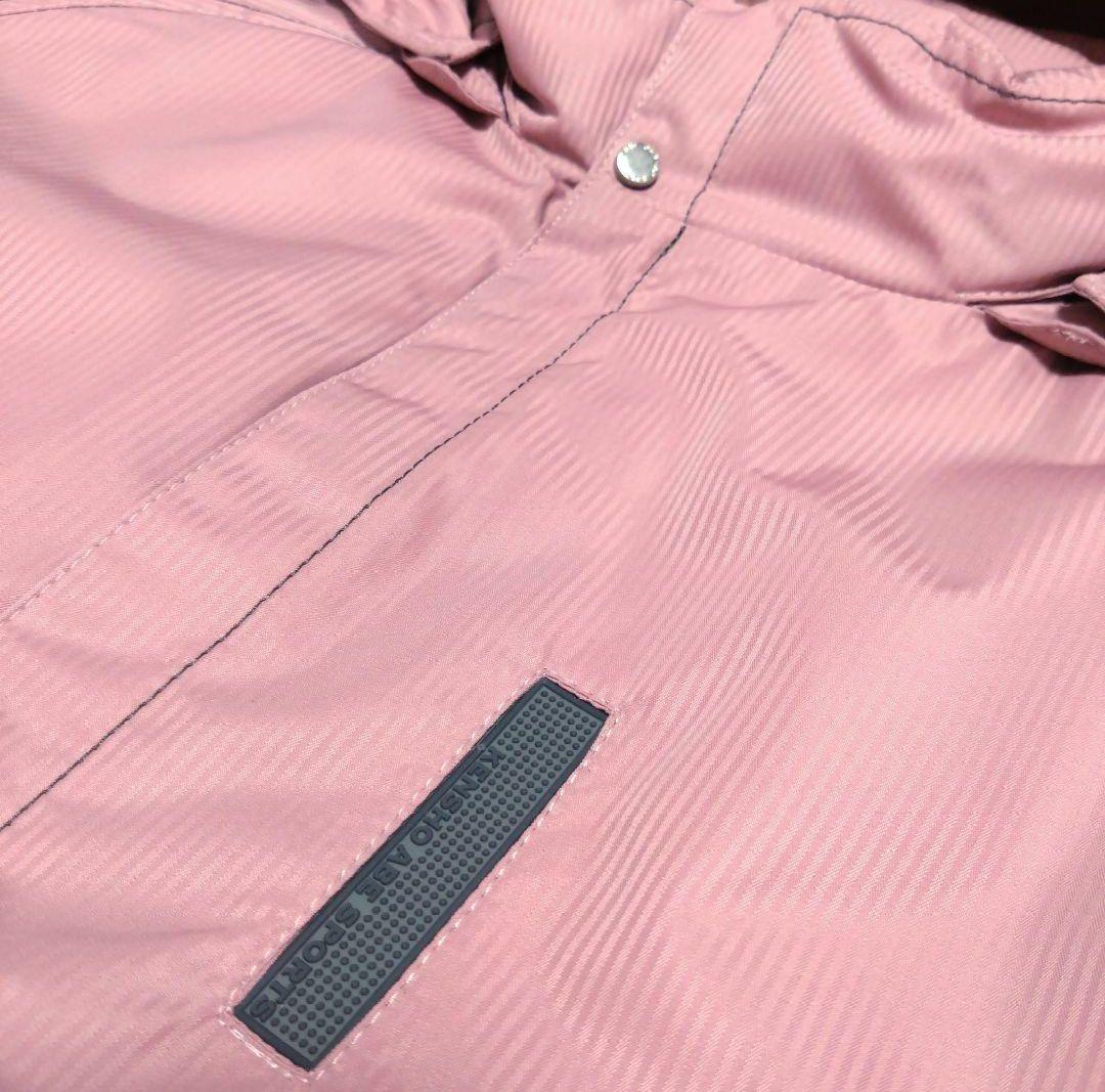 【美品】KENSHO ABE SPORTS スキーウェア スノボウェア L・LL