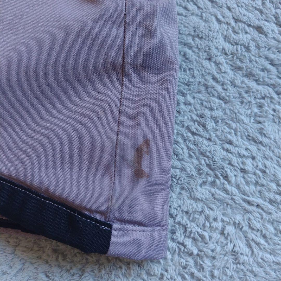 BURTON スノーボードパンツ 薄紫