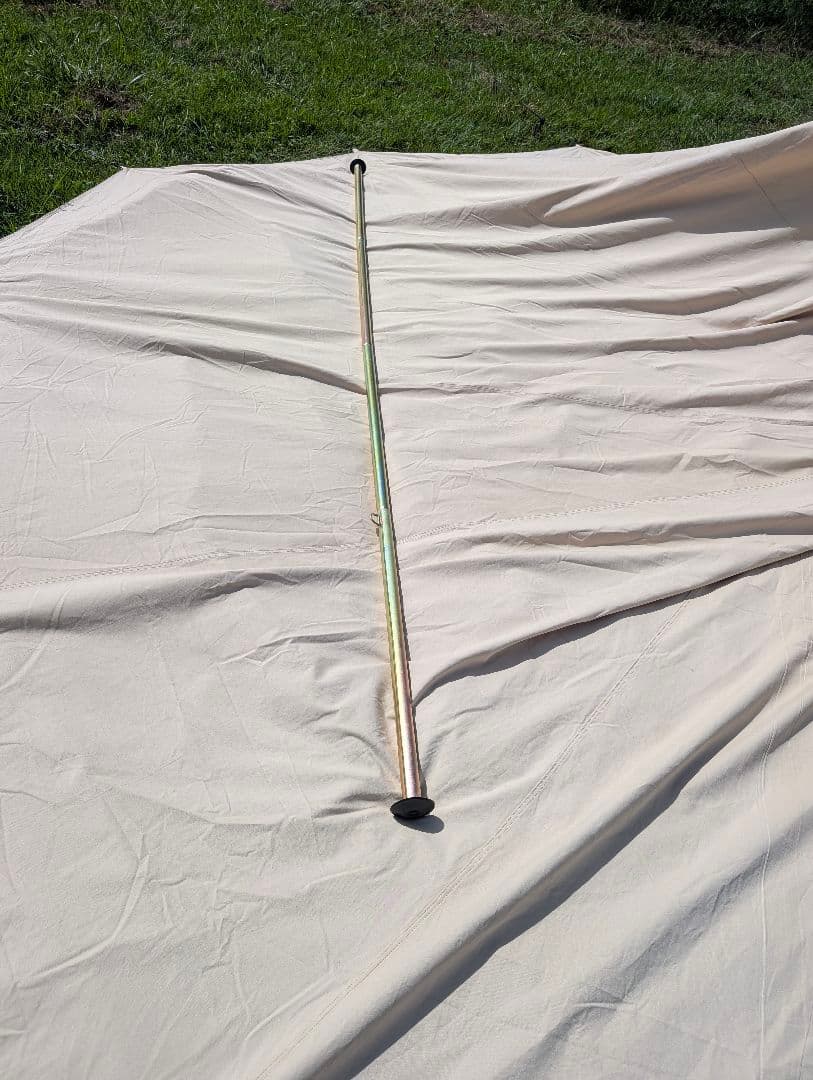 CanvasCamp テント Sibley500　pro