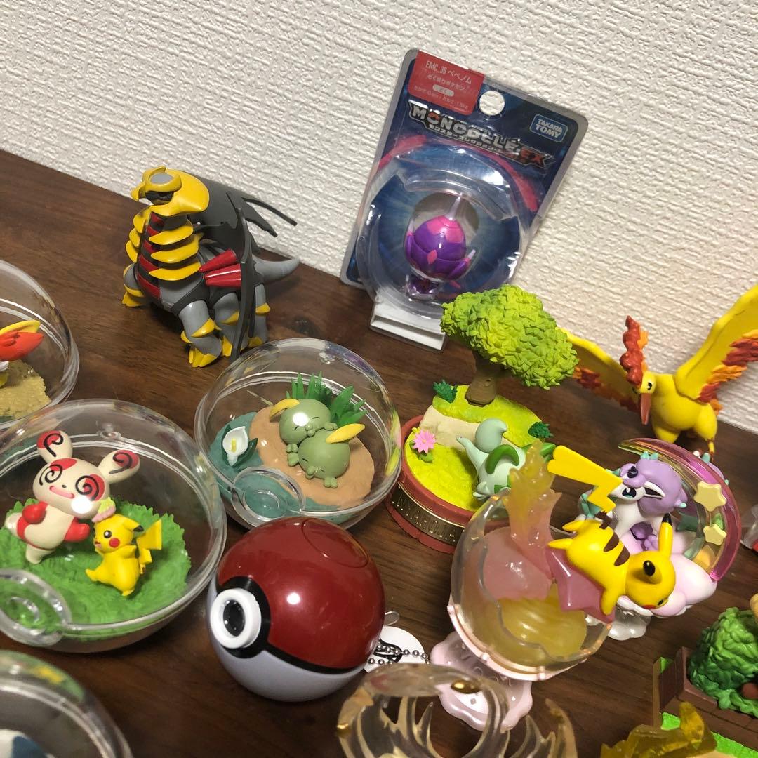 【匿名配送】ポケモン　フィギュア　セット