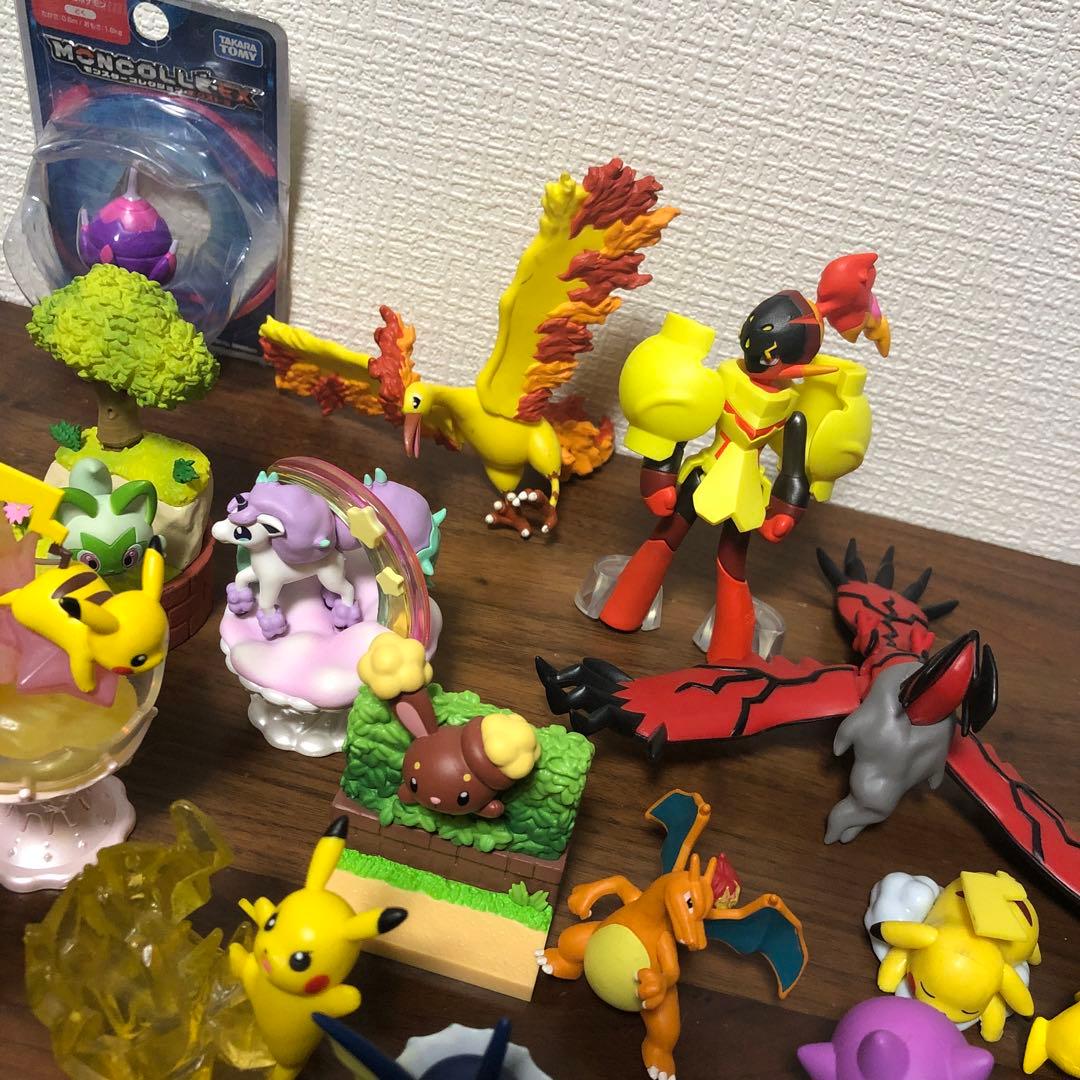 【匿名配送】ポケモン　フィギュア　セット