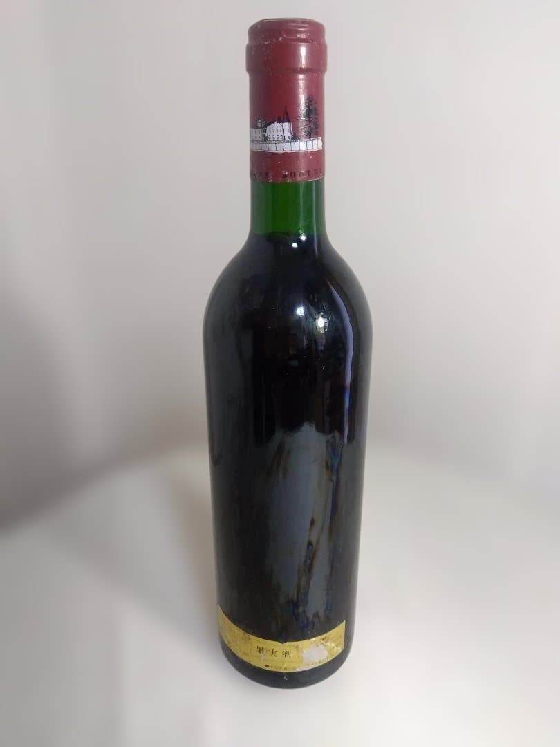 未開封品　シャトー　ラフィット　ロートシェルト　１９８８年