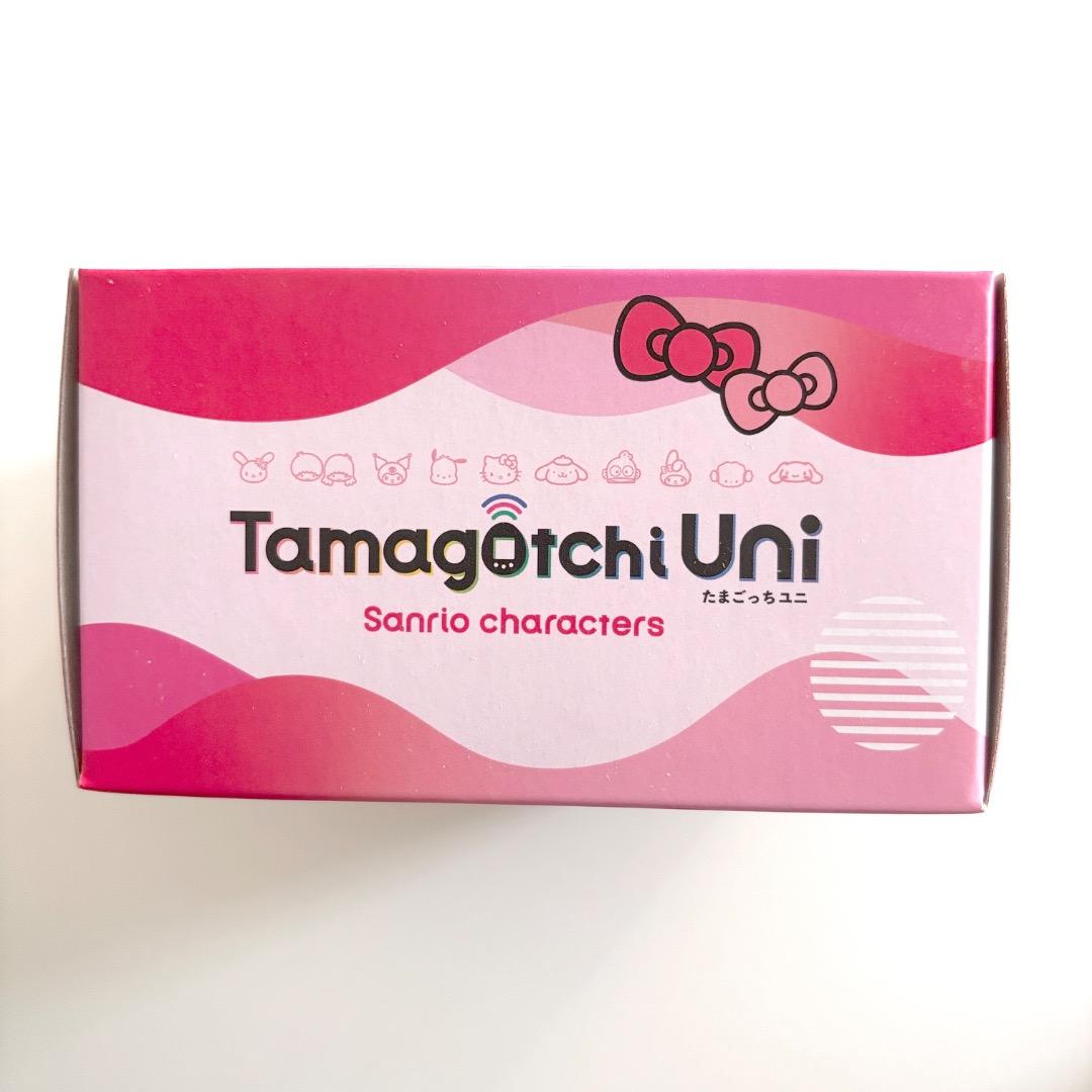 【新品】Tamagotchi Uni Sanrio サンリオ たまごっち