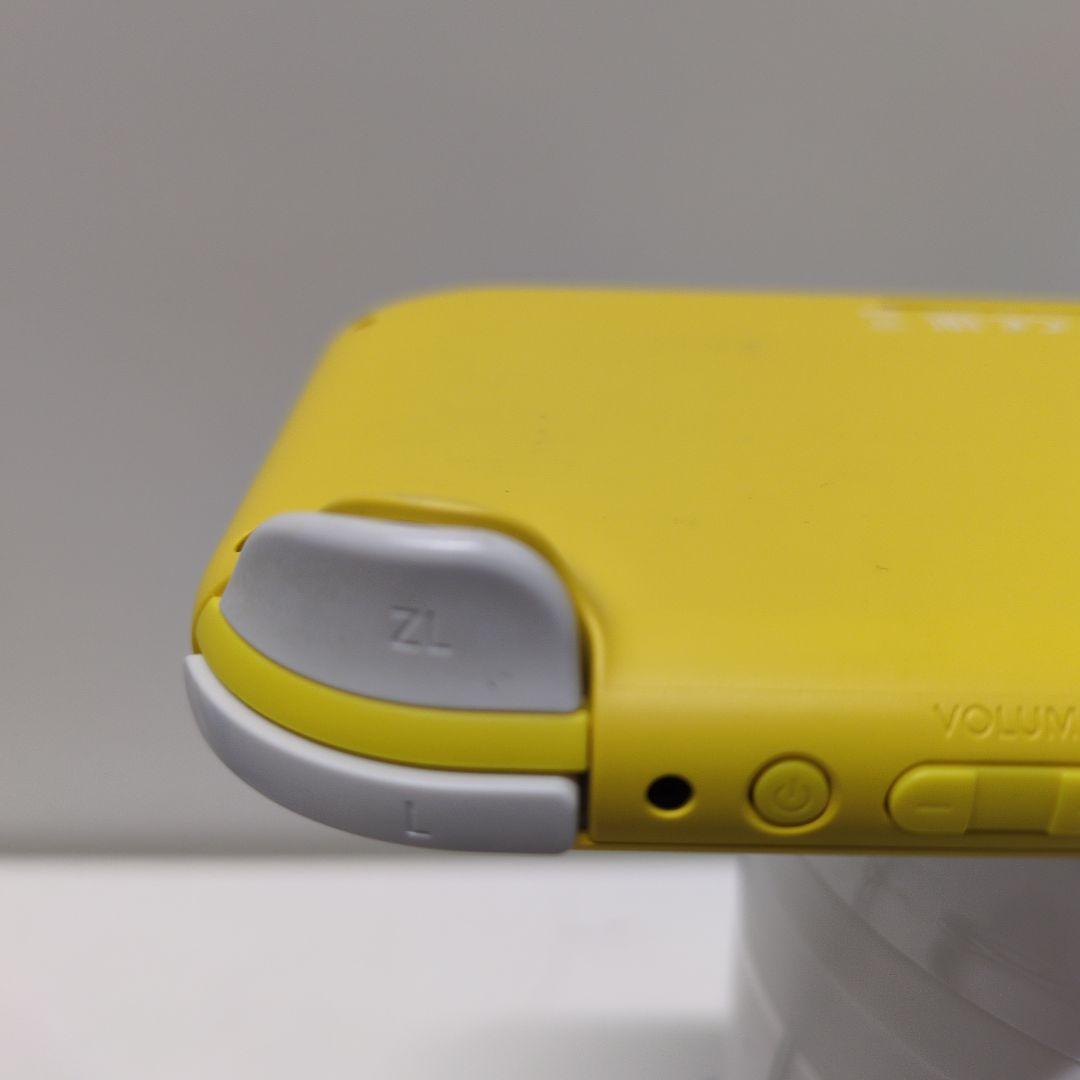 Nintendo Switch Lite イエロー 2020年モデル