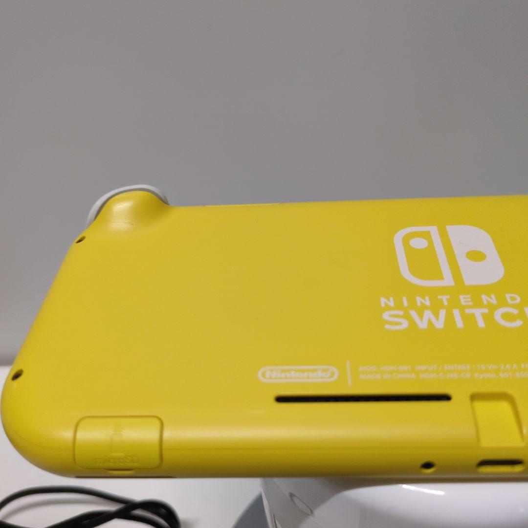 Nintendo Switch Lite イエロー 2020年モデル