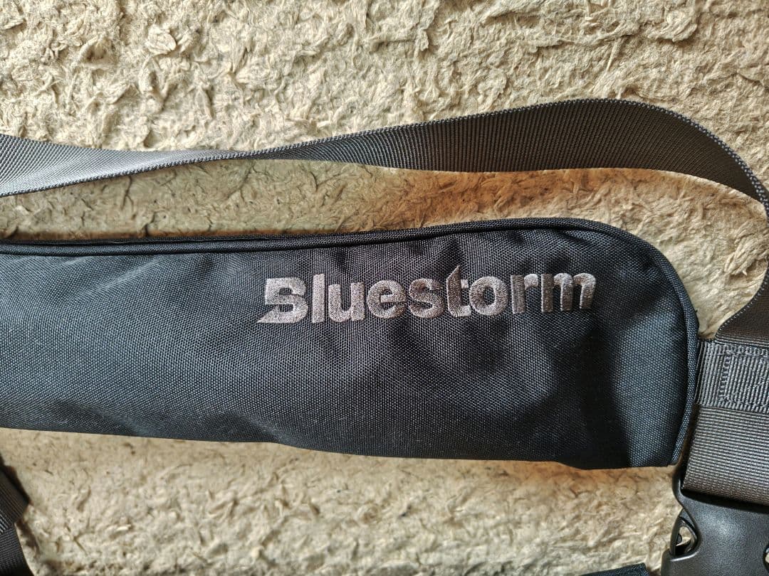 ブルーストーム ライフジャケット　Reティバノ