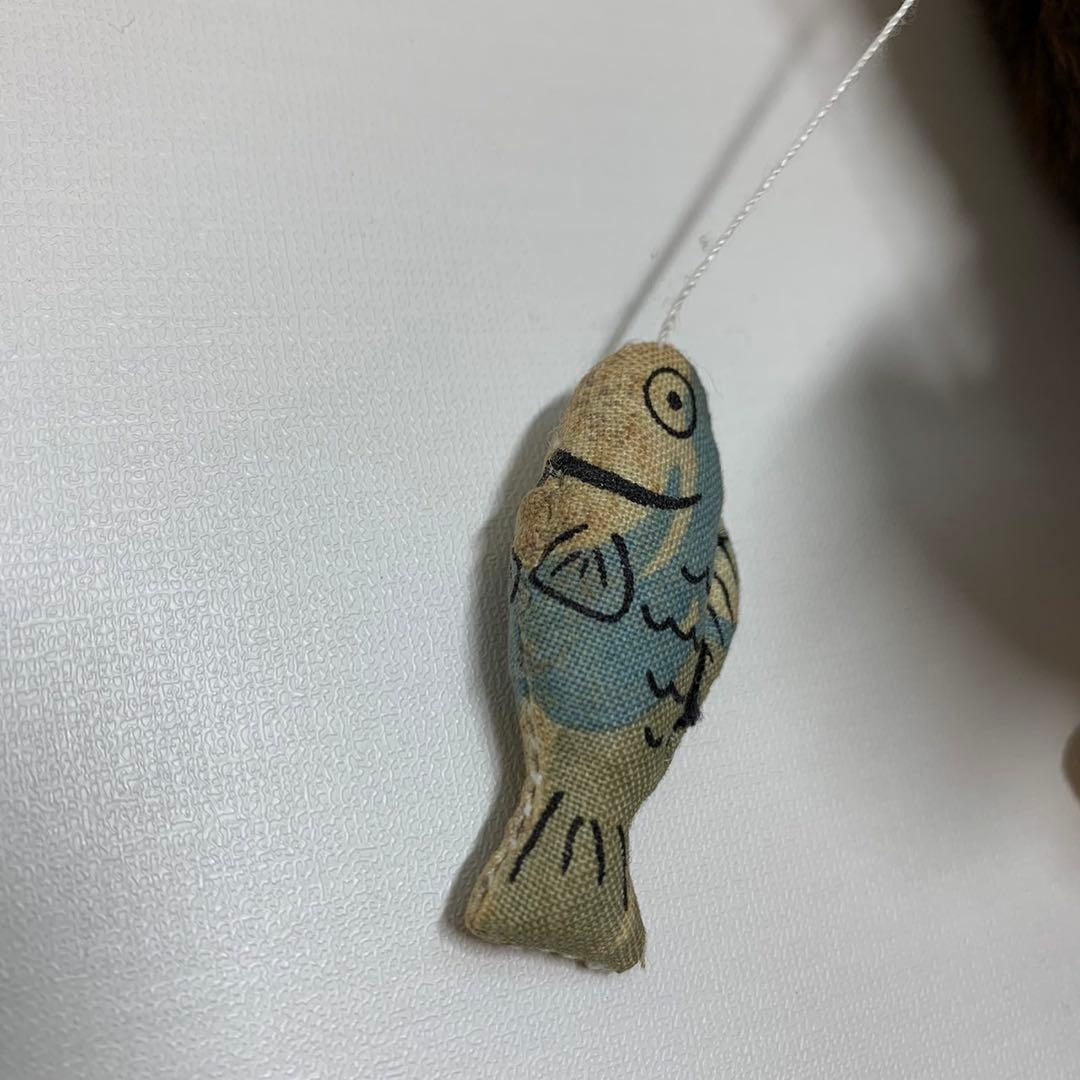 2000年発売 ふるさと モンチッチ 男の子 monchhichi 583