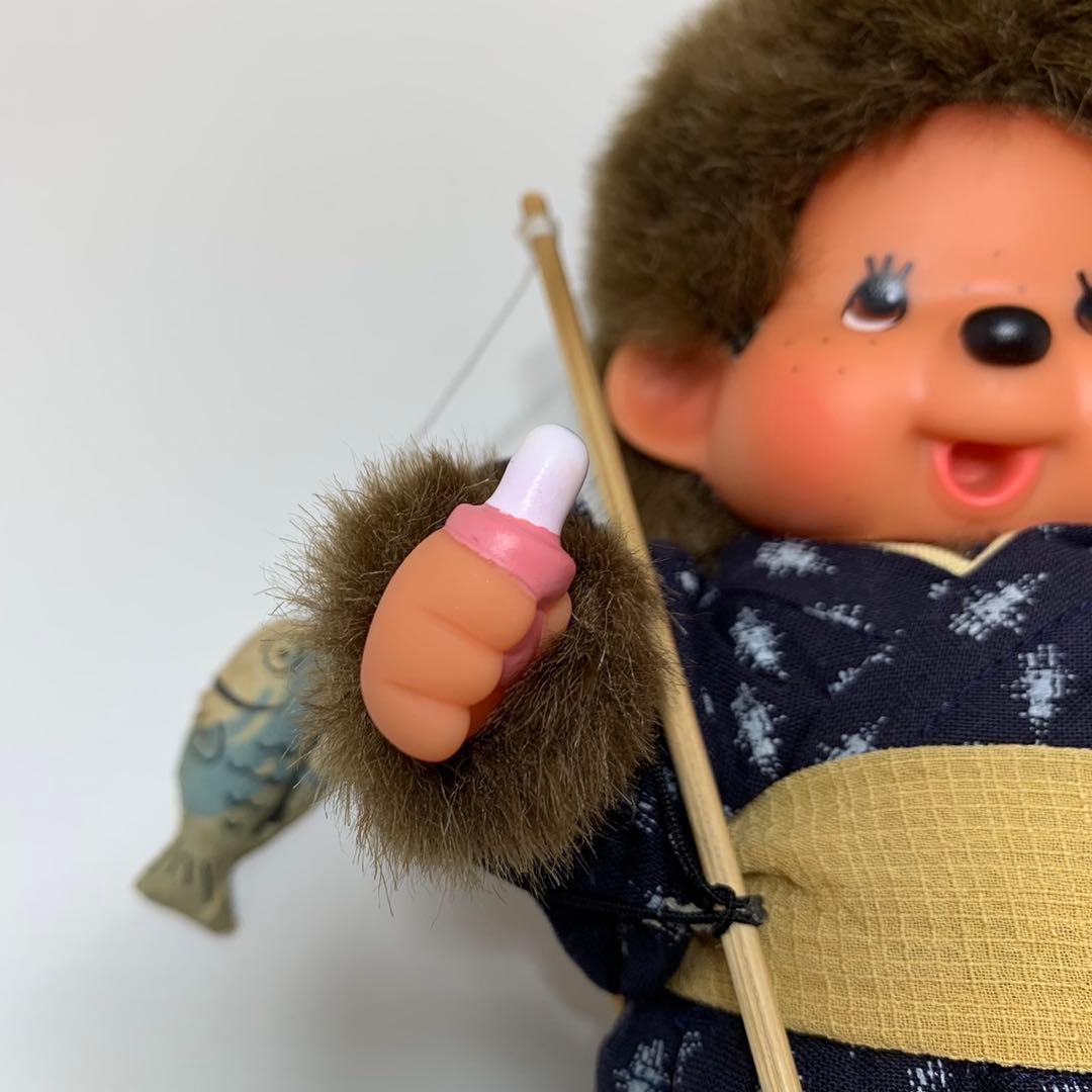 2000年発売 ふるさと モンチッチ 男の子 monchhichi 583