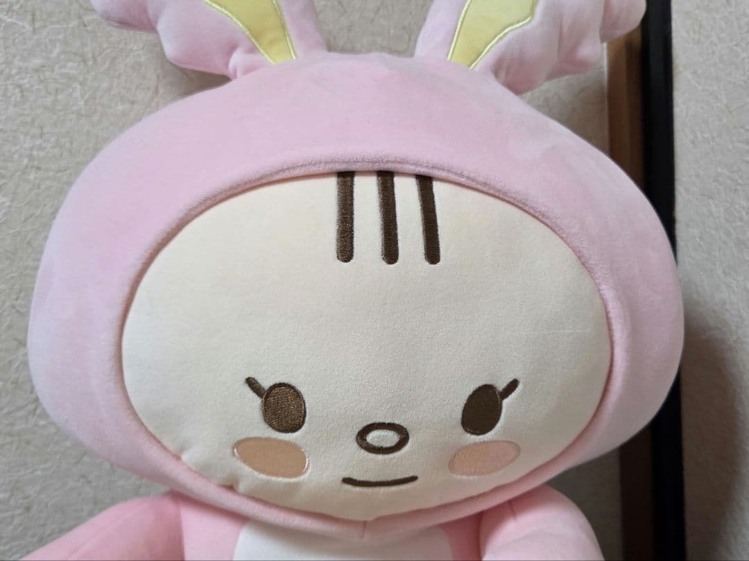 SEVENTEEN セブチ ジョンハン トラム ぬいぐるみ ブランケット