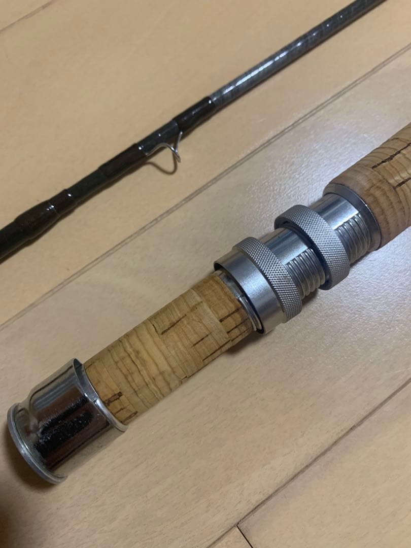 t*k様 オービスORVIS 7'11\"セブンイレブン　フライトロッド　フライフ