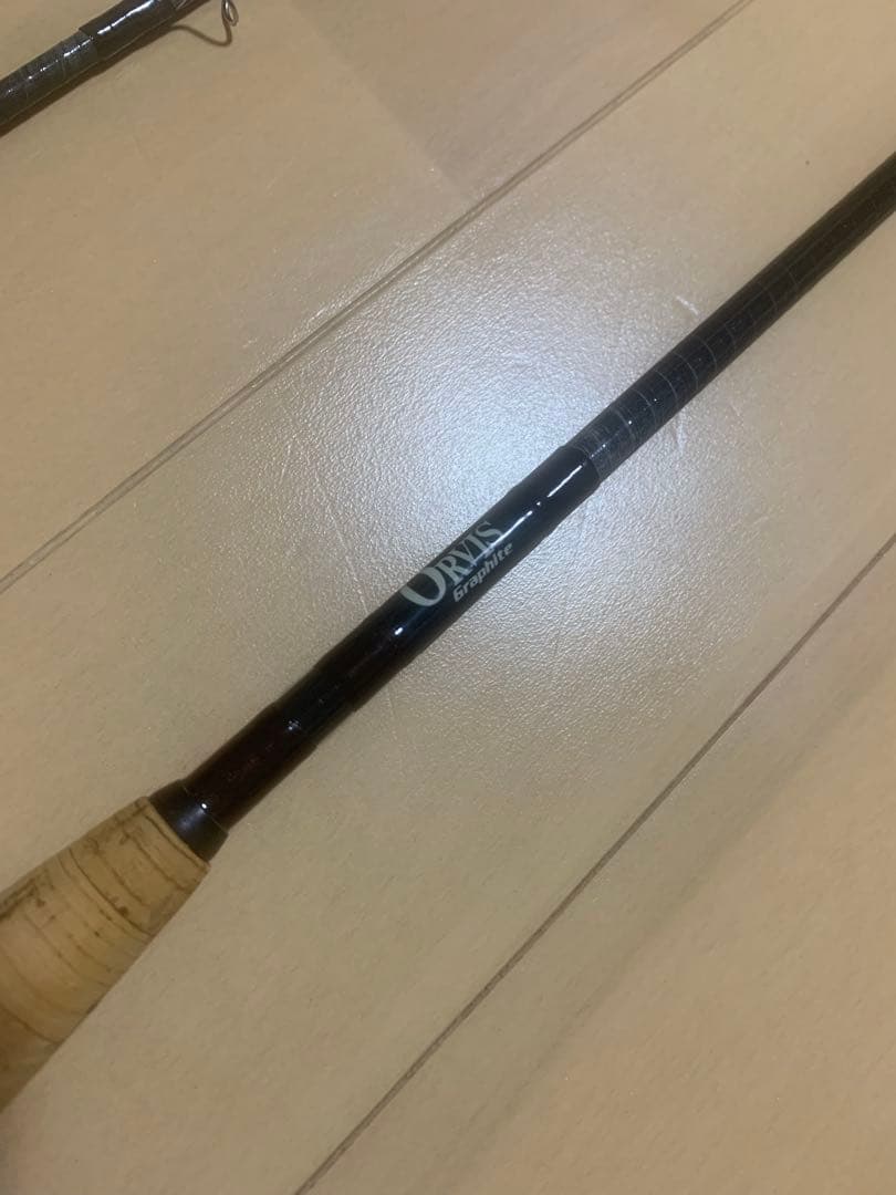 t*k様 オービスORVIS 7'11\"セブンイレブン　フライトロッド　フライフ