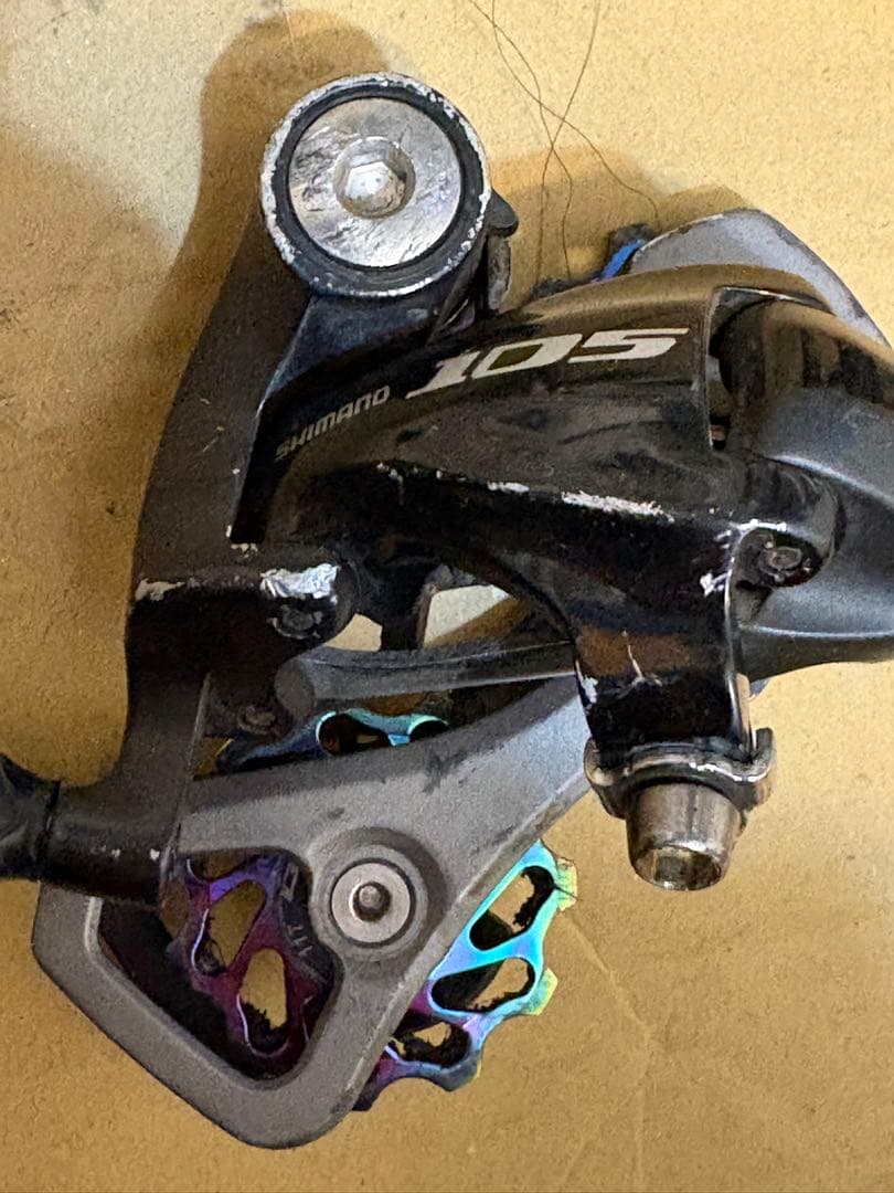 105 アルテグラ　コンポセット　10速　5700 6700