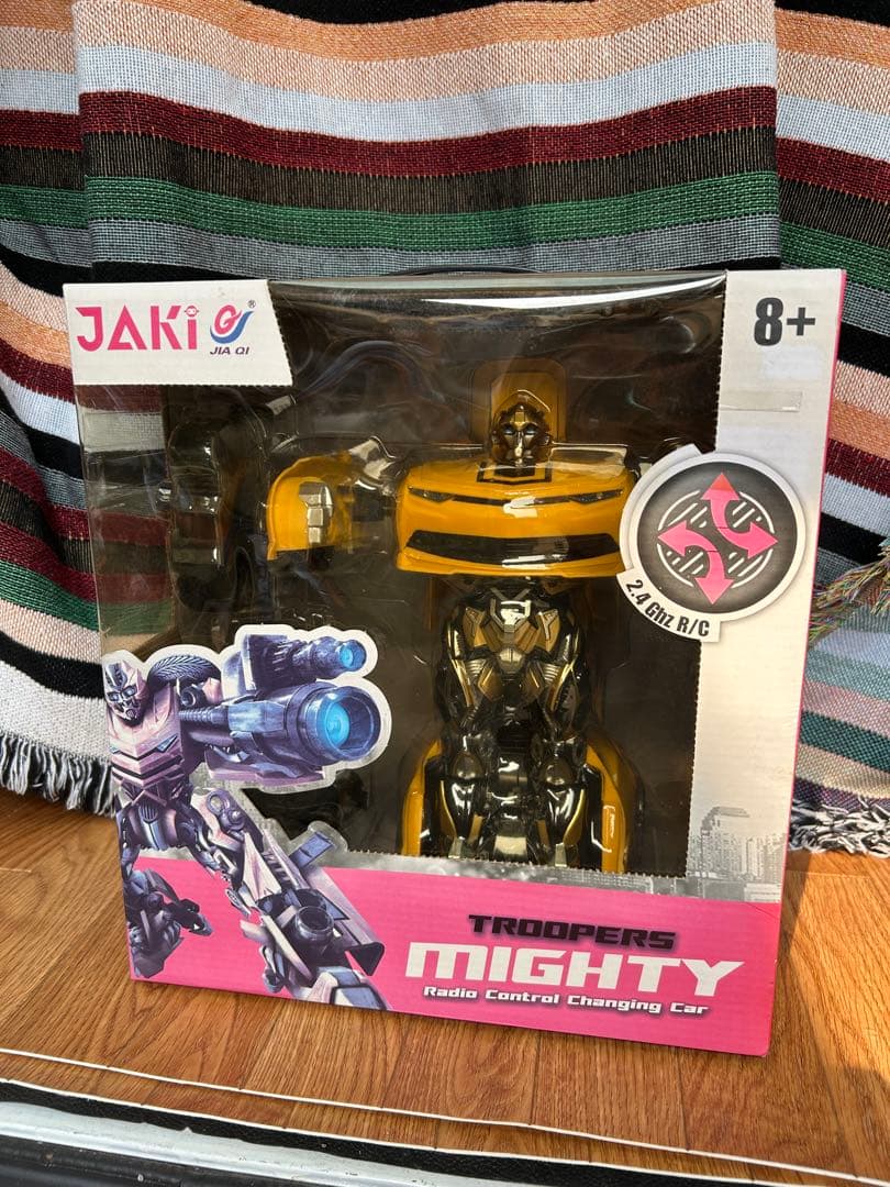 TROOPERS MIGHTY ラジオコントロールカー