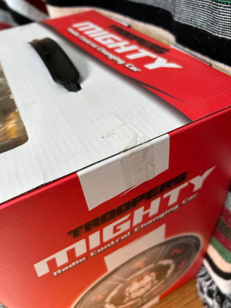 TROOPERS MIGHTY ラジオコントロールカー