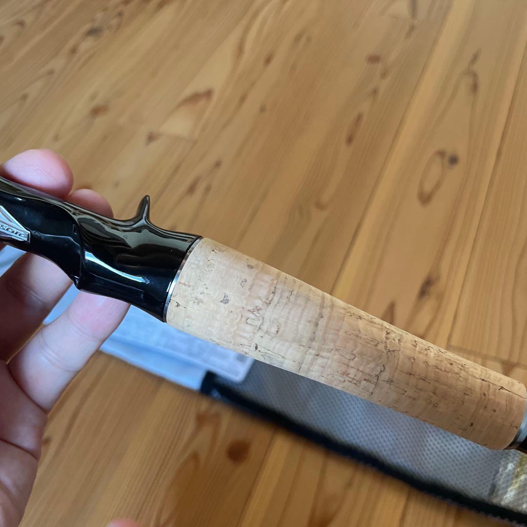 むぎゃんこ様　ダイワ ブレイゾン　C611H-2・SB 2021モデル2ピース