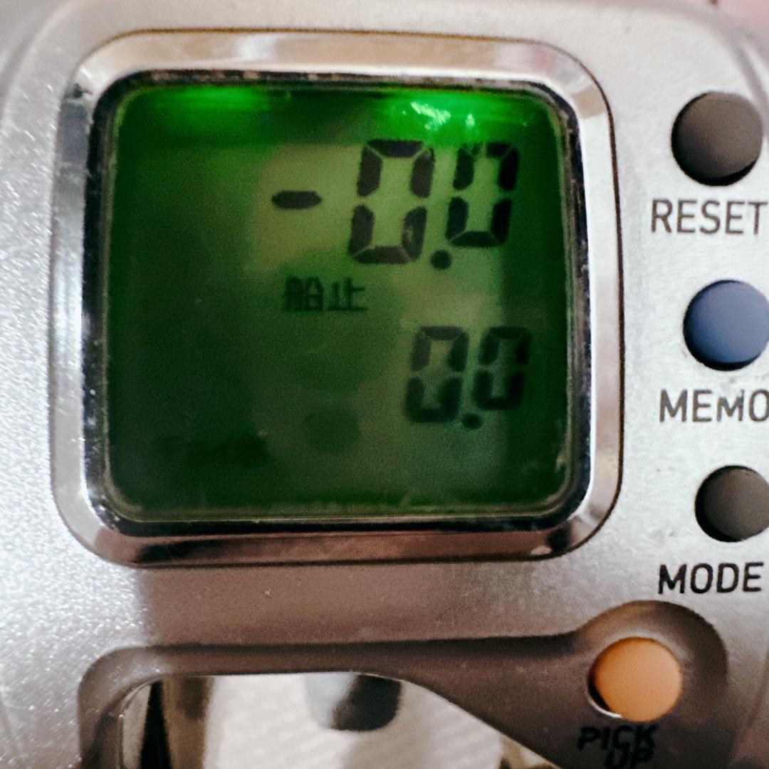 【良品】ダイワ 電動リール レオブリッツ S400