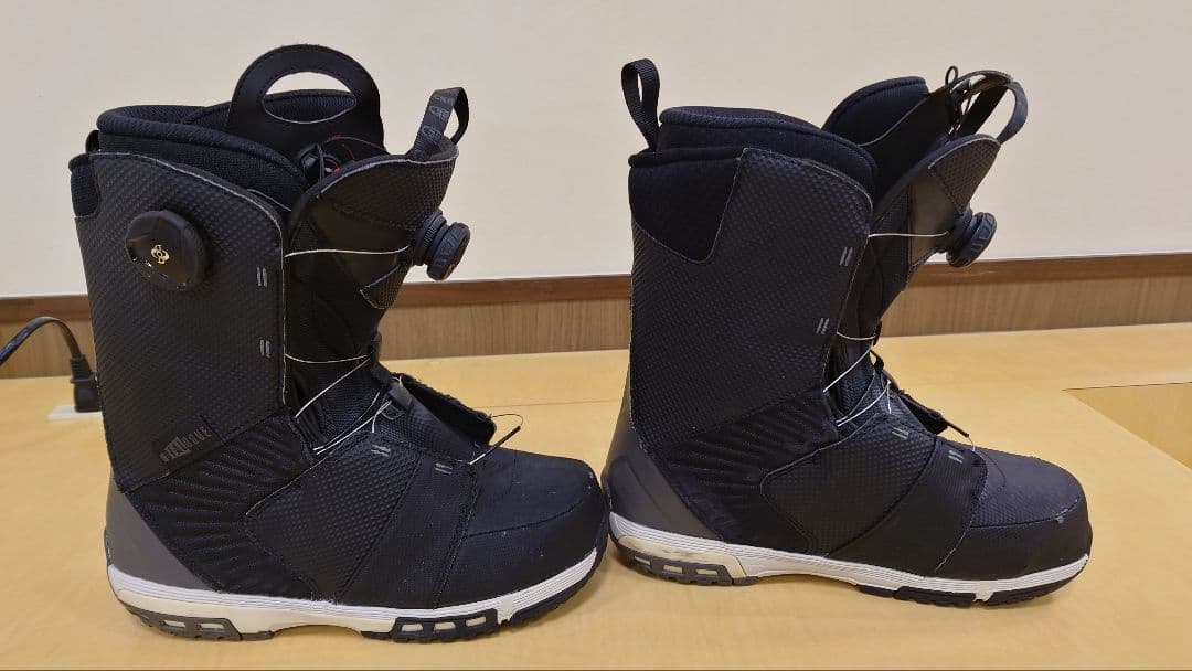 ＊サロモンDIALOGUE FOCUS BOA スノーボードブーツ 27.5cm