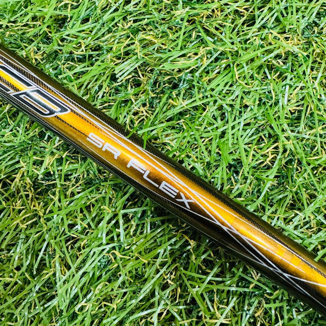 【左利き】PING ピン G400 レフティ 5番ウッド 17.5°（SR）