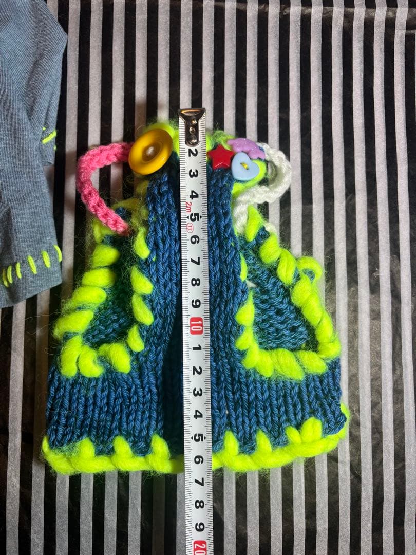 33◆ パピリーヒルズ　PUPPILY HILLS エプロンセット